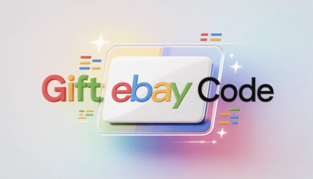 Free eBay Gift Card Codes (Legit): Beginner’s Guide to Earning Fast