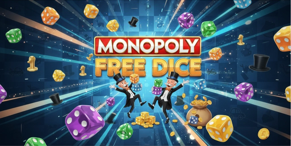 Monopoly Go Free Dice – How to Claim Your Daily Free Rolls Easily