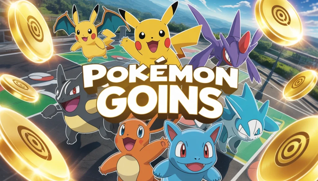 How to Get Pokémon GO Coins in 2026: Complete Beginner’s Guide (100% Working Methods)